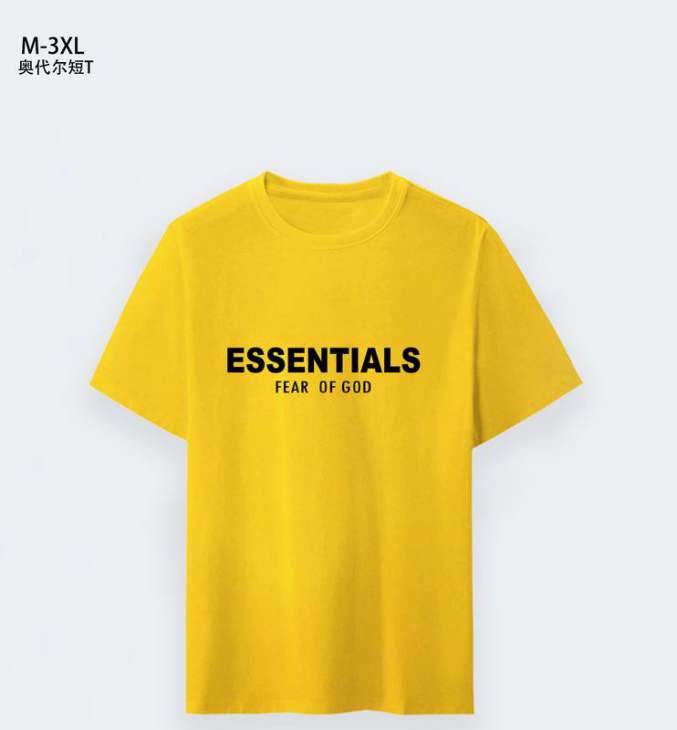 Picture of Fear of God T Shirts Short _SKUFearOfGodM-3XL1qx0914874